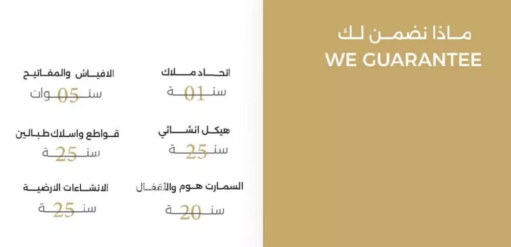 شقة 4 غرف في السلامة 5