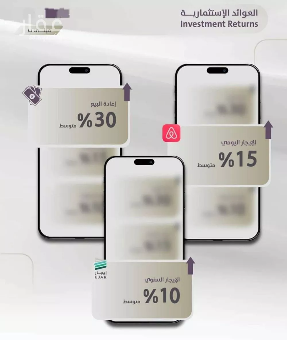 4 bedroom apartment in Al Zahra, Jeddah 9