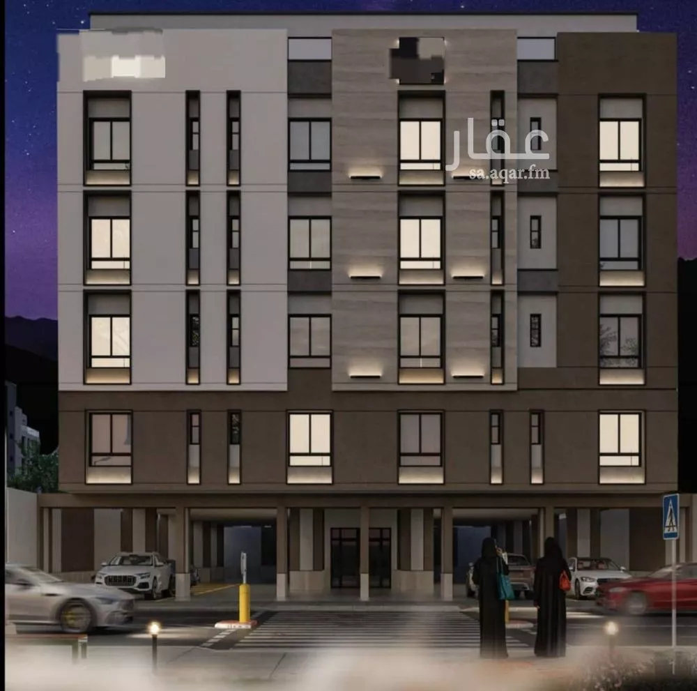 شقة 3 غرف في مشرفة 4