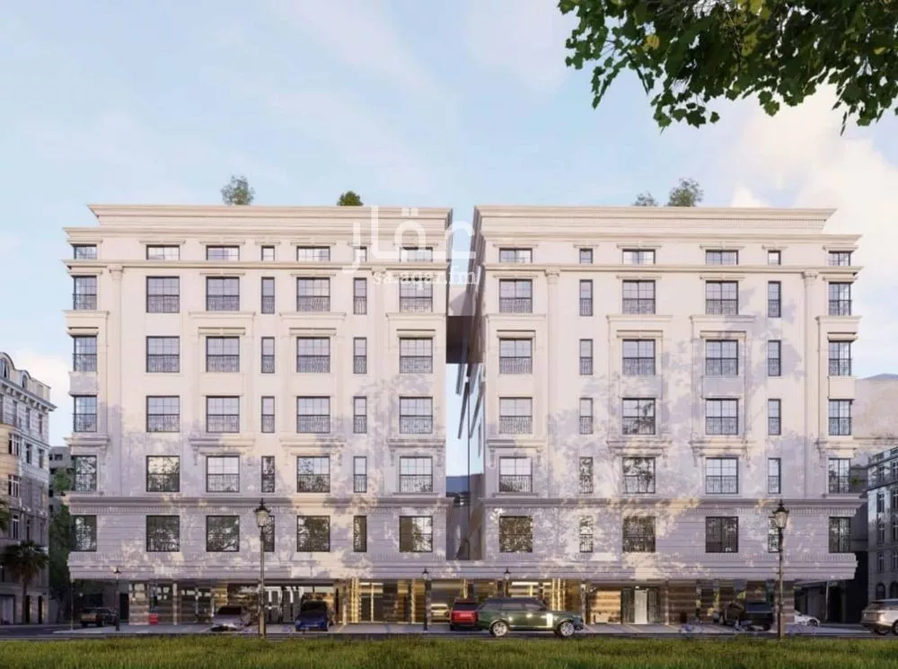 شقة 5 غرف في الروضة 1