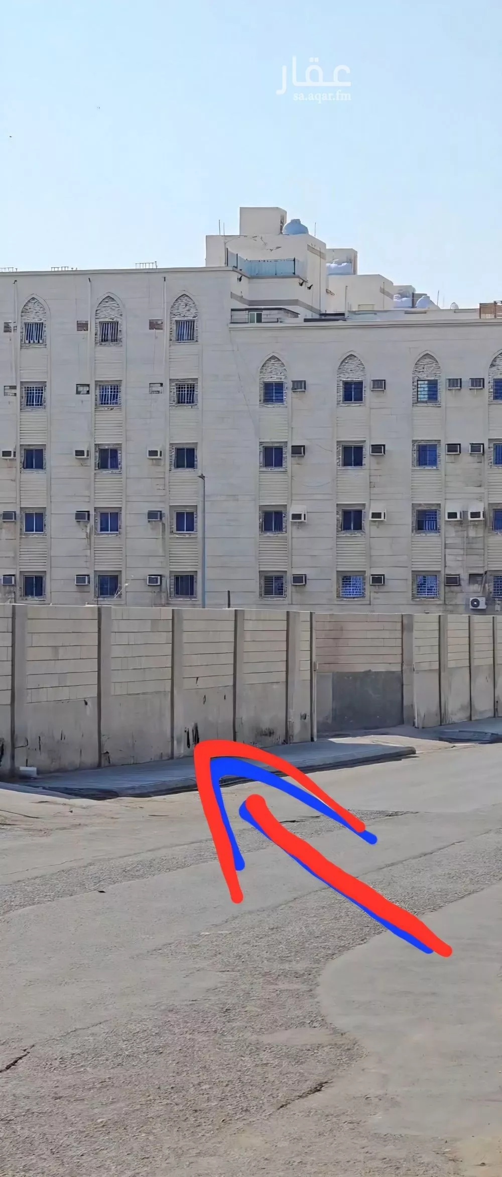 شقة 4 غرف في الجامعة 4