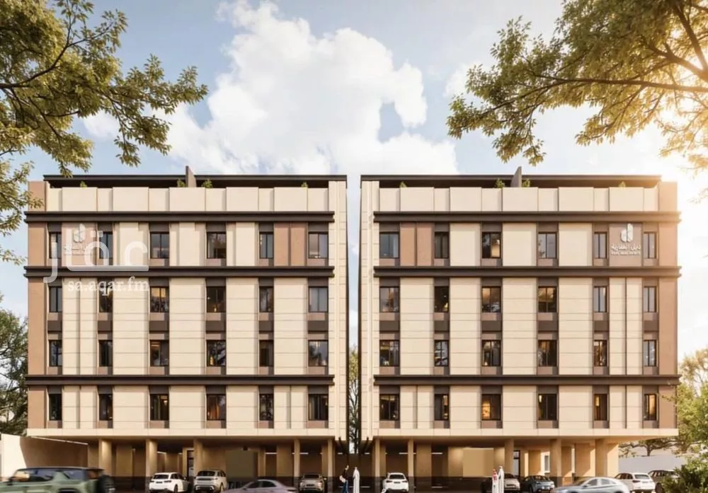 شقة 3 غرف في الياقوت 1