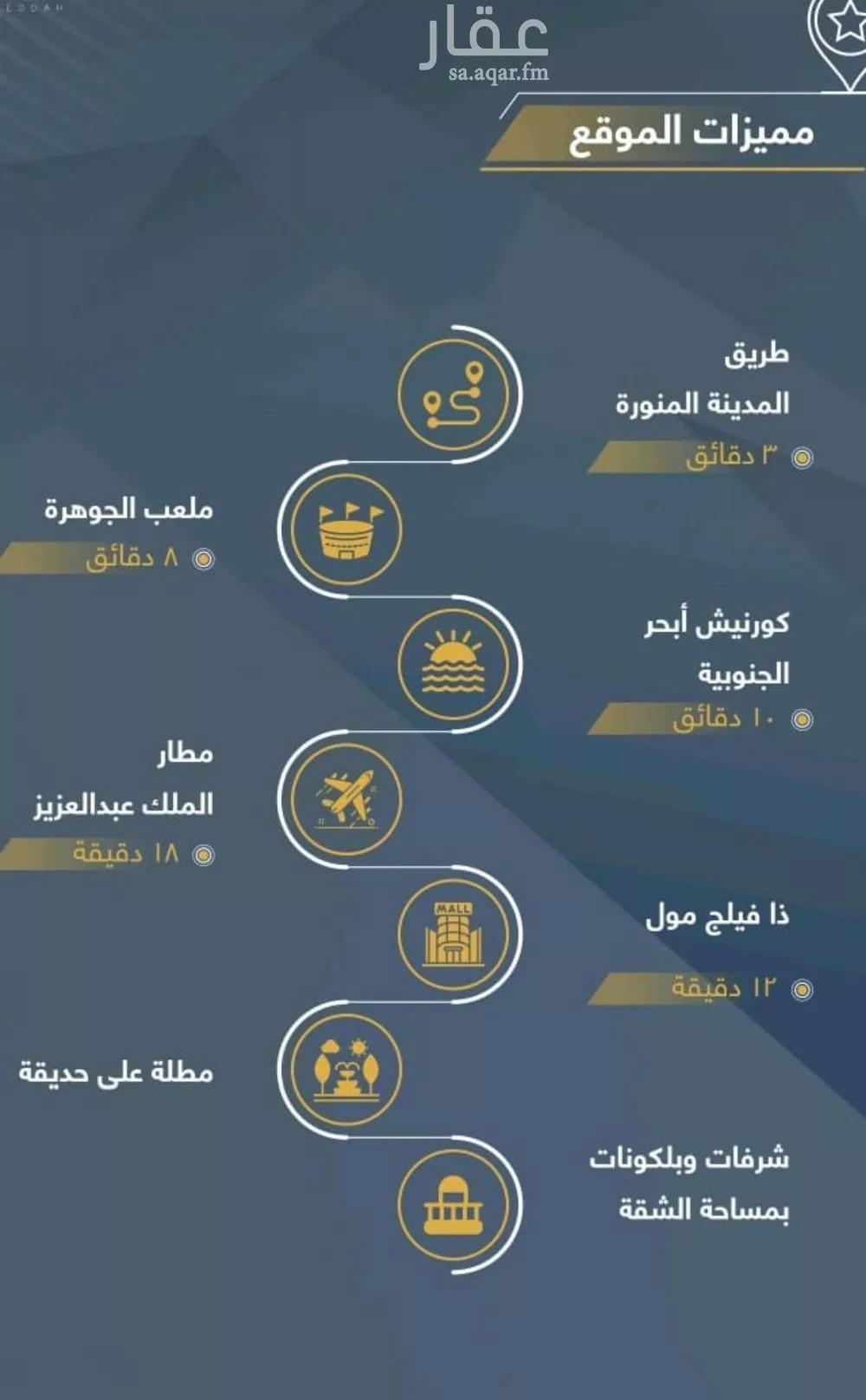 3 bedroom apartment in Taibah, Jeddah 4