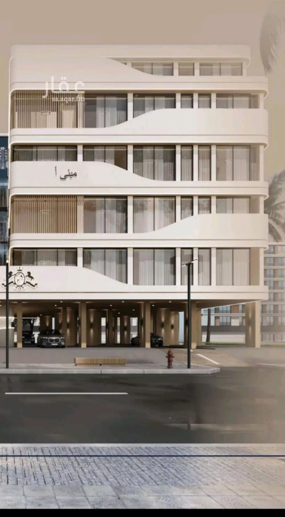 شقة 5 غرف في المروة 3