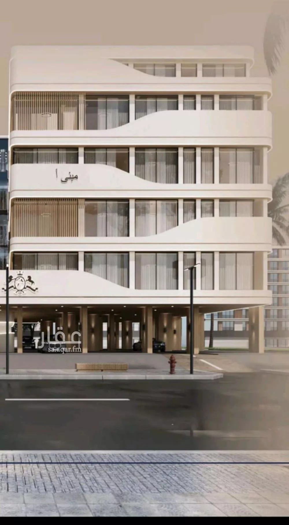 6 bedroom apartment in Al Marwa 1