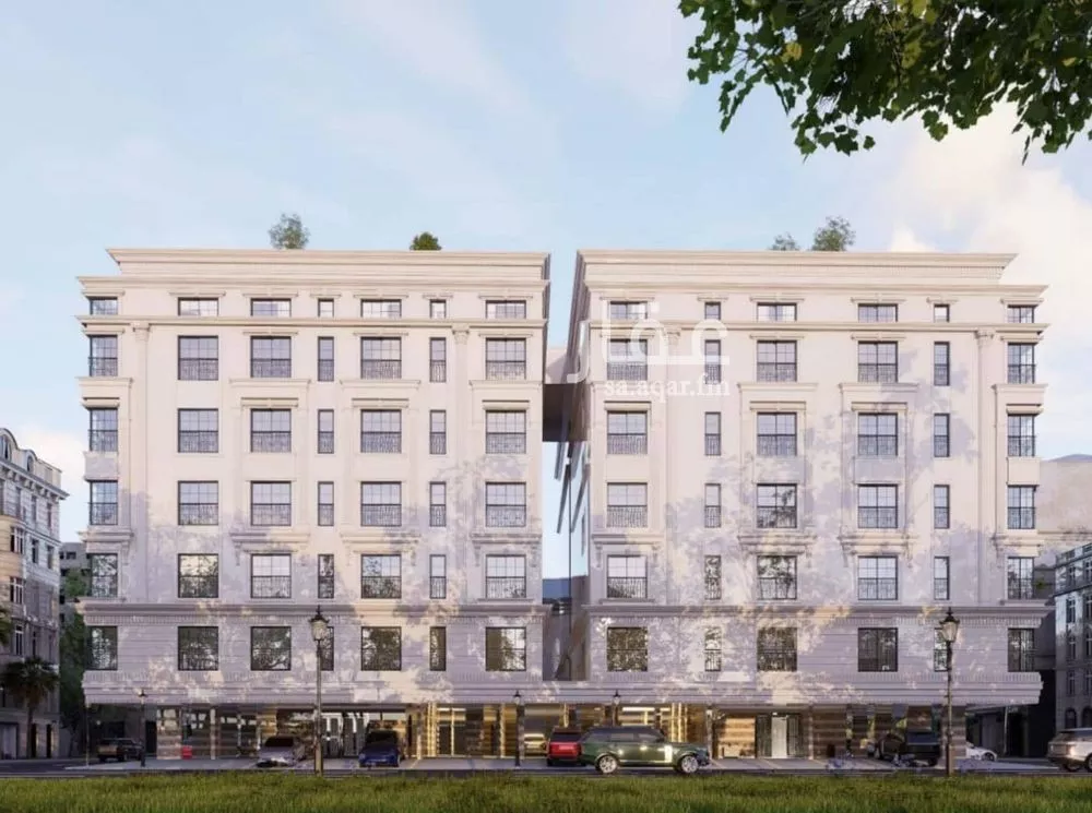 شقة 3 غرف في الروضة 1