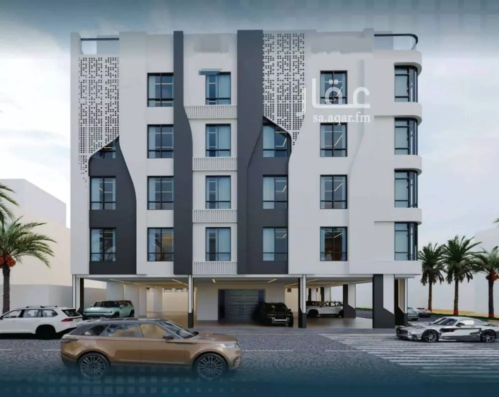 شقة 2 غرف في الربوة 1