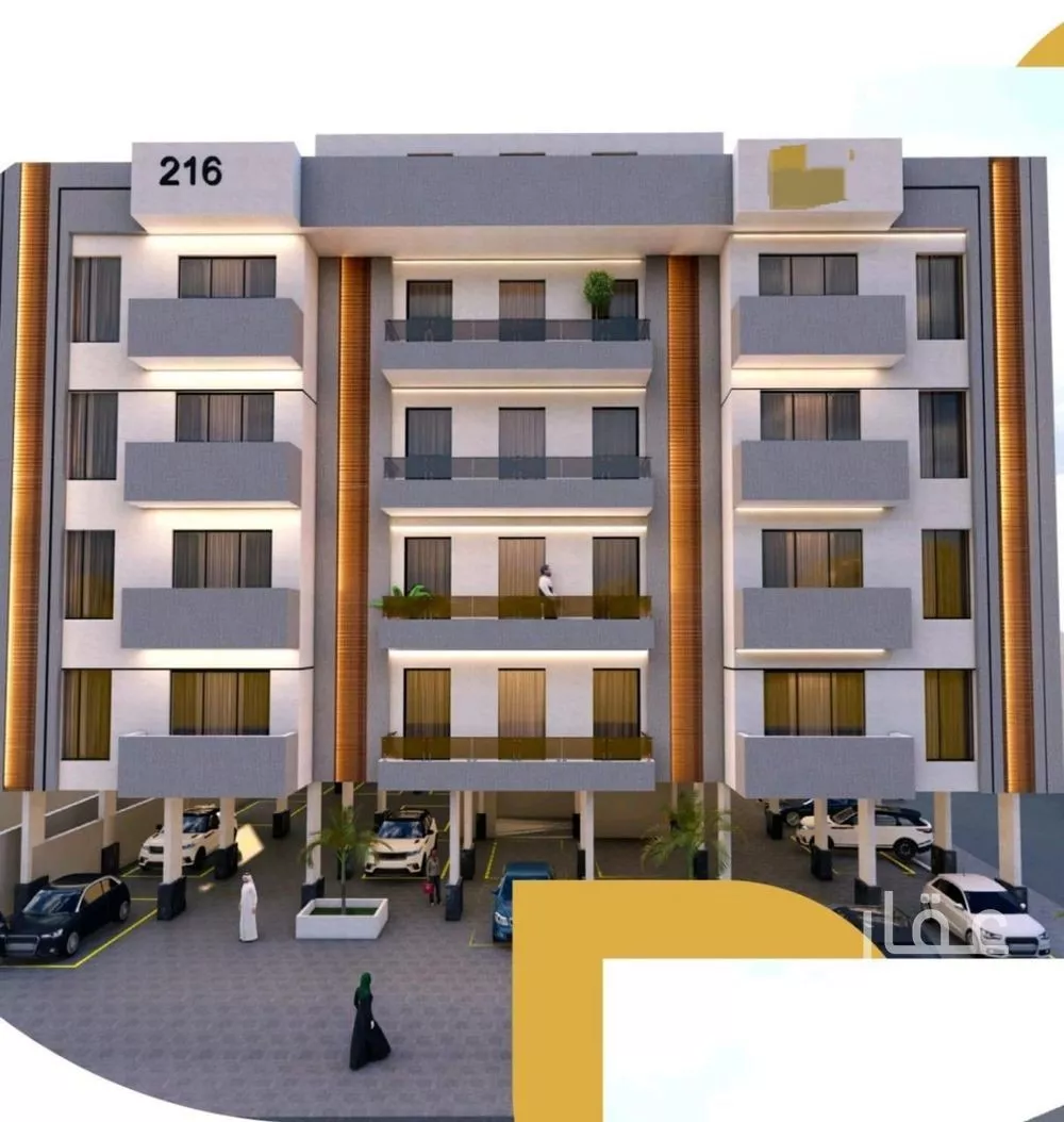 3 bedroom apartment in Taibah, Jeddah 7