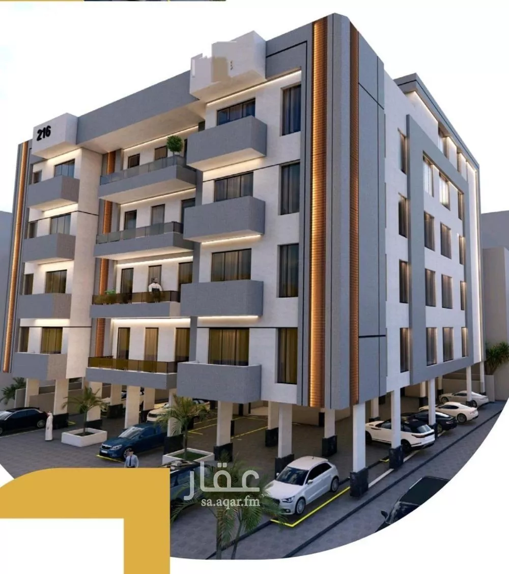 3 bedroom apartment in Taibah, Jeddah 11