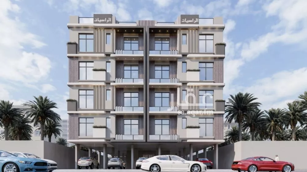 شقة 4 غرف في الصوارى 1