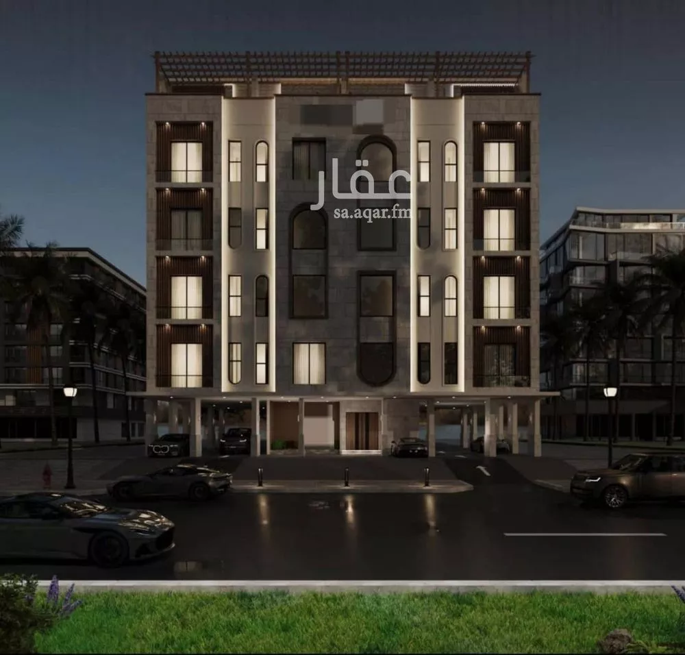 شقة 4 غرف في النعيم 1