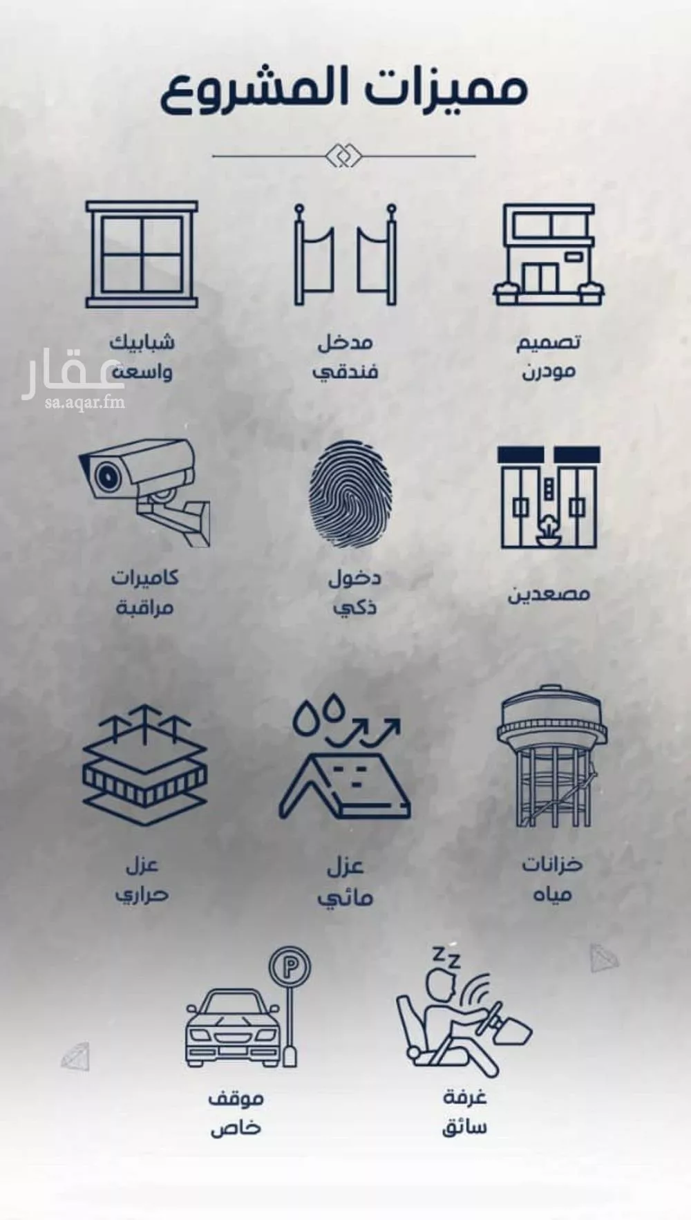 شقة 5 غرف في الفيحاء 3