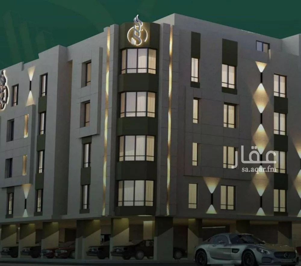 3 bedroom apartment in Al Safa, Jeddah 7