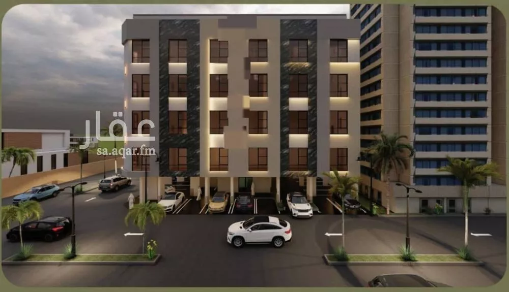 شقة 2 غرف في الصفا 1