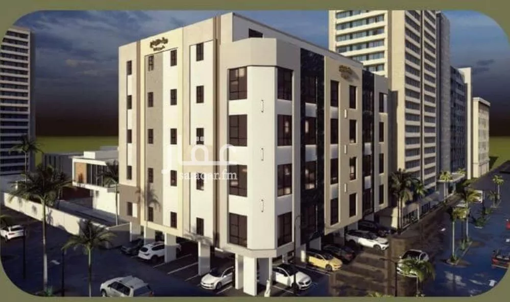 شقة 3 غرف في الصفا 1