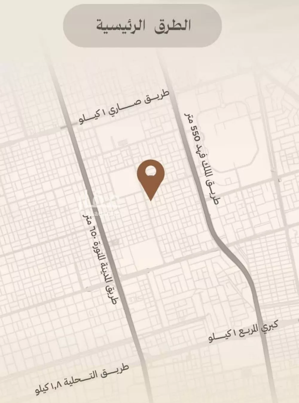 شقة 3 غرف في الفيصلية 5