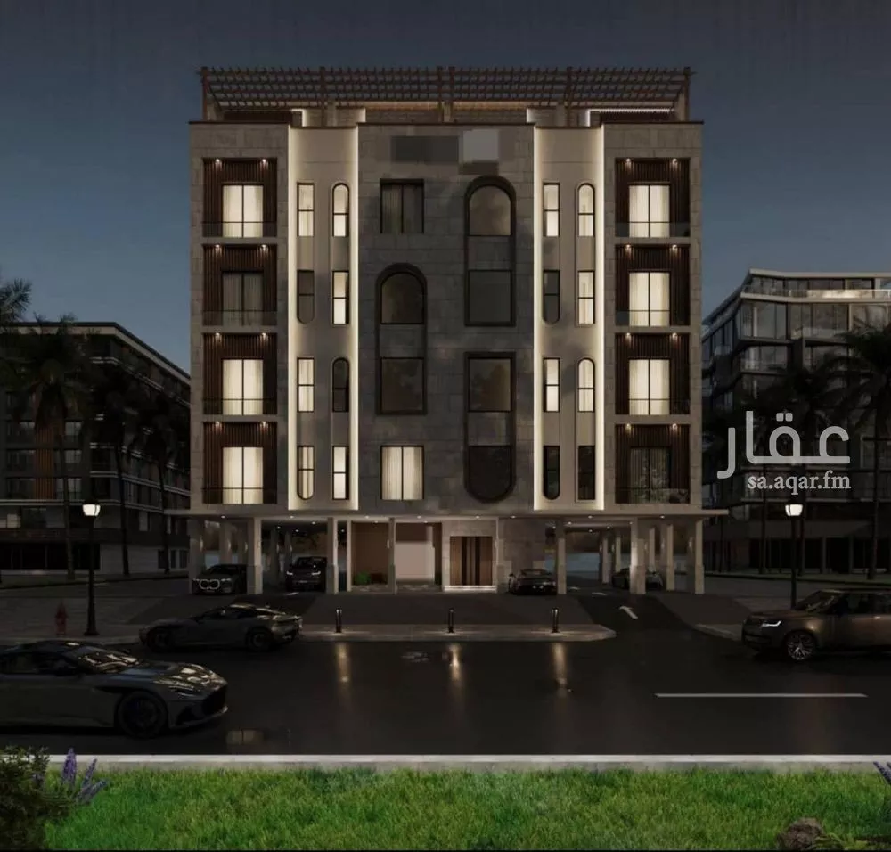 شقة 3 غرف في النعيم 2