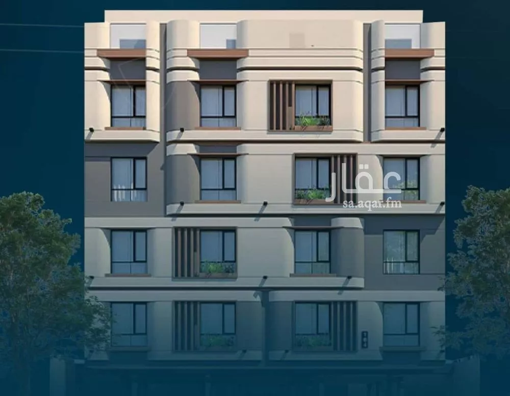 شقة 3 غرف في النعيم 1