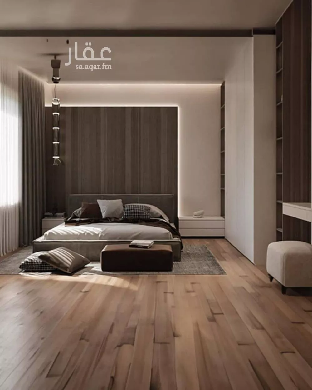 شقة 4 غرف في النعيم 4