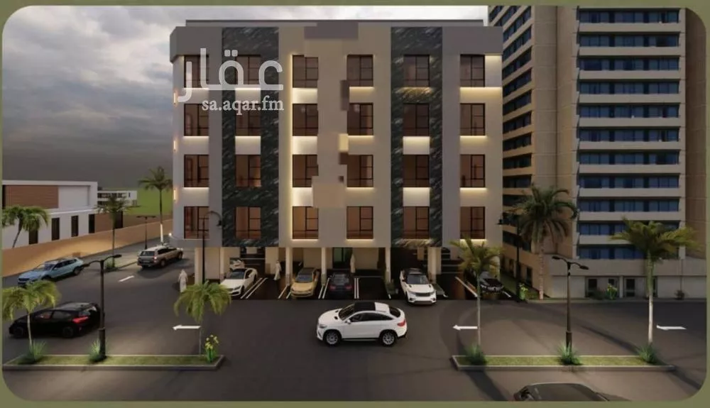 شقة 3 غرف في الصفا 4