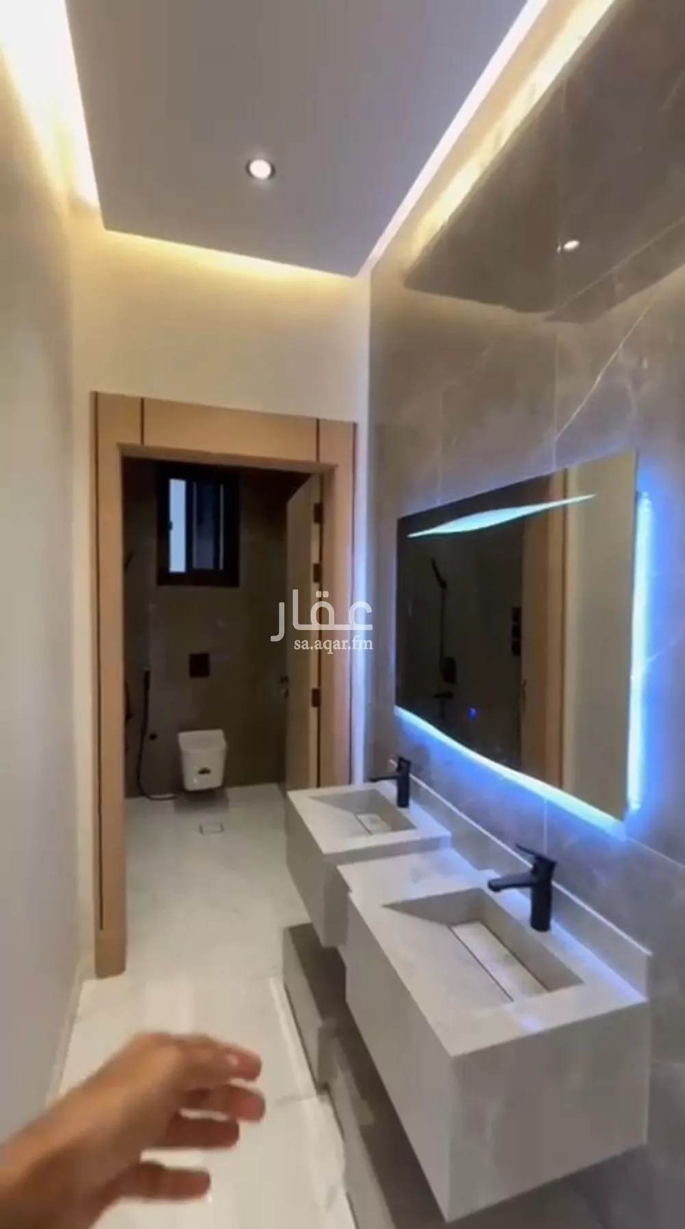 شقة 5 غرف في النهضة 5