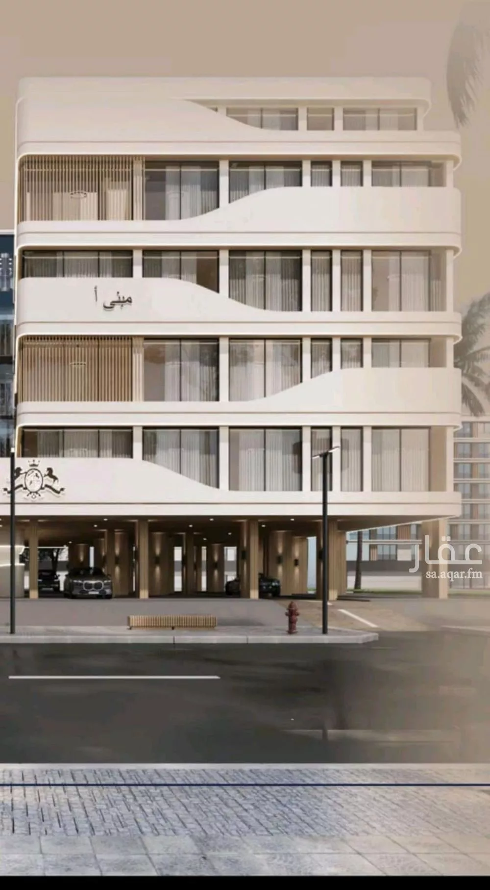 شقة 2 غرف في المروة 1