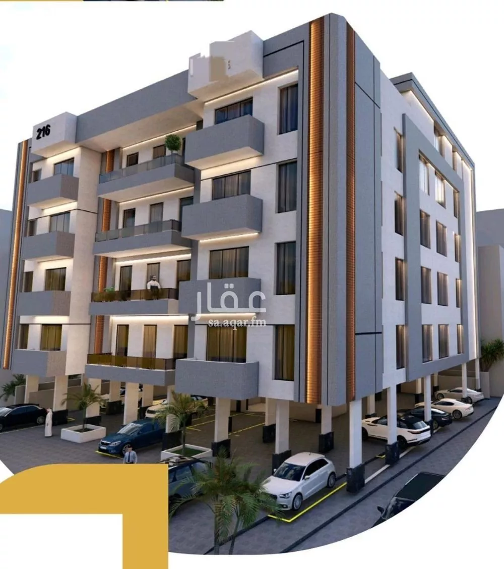 3 bedroom apartment in Taibah, Jeddah 9