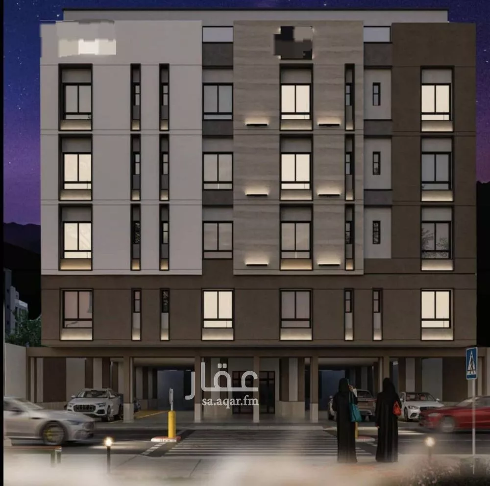 شقة 2 غرف في مشرفة 4