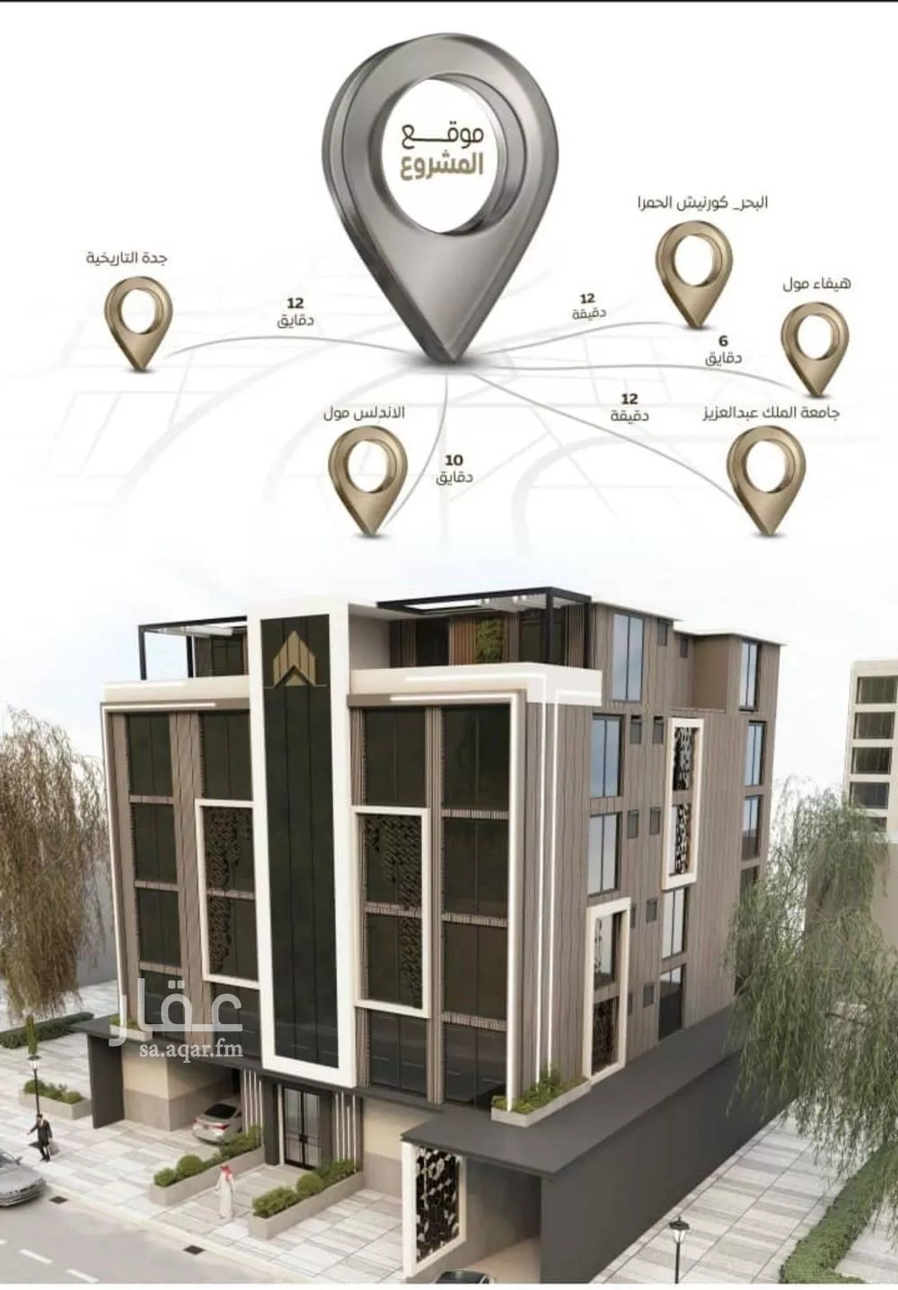 3 bedroom apartment in Al Sharafiyah, Jeddah 11