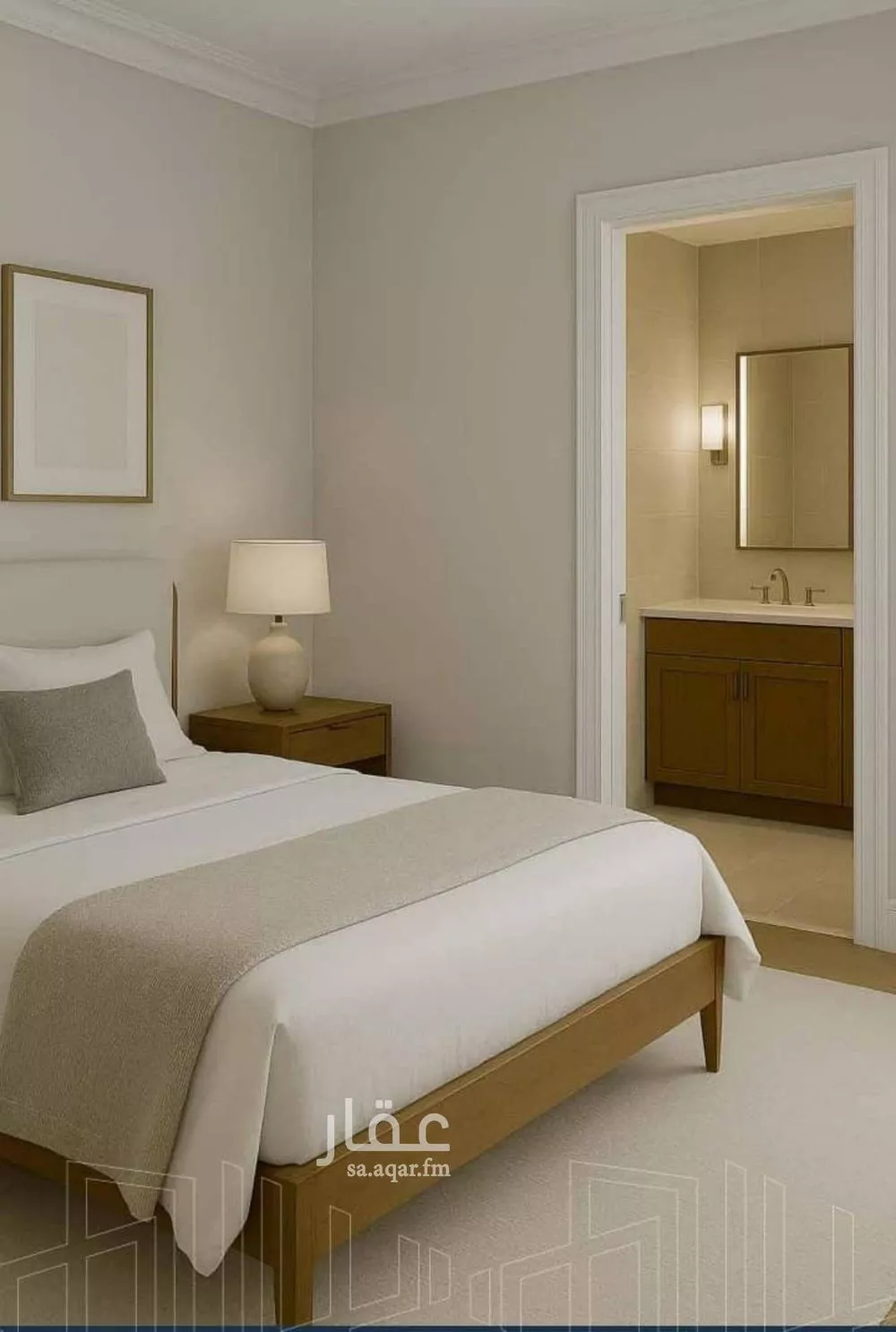 شقة 4 غرف في الزهراء 3