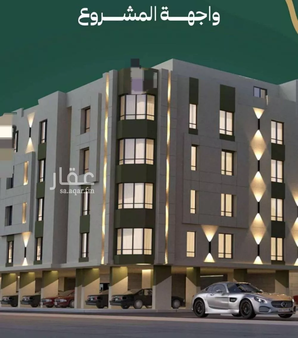 3 bedroom apartment in Al Safa, Jeddah 9
