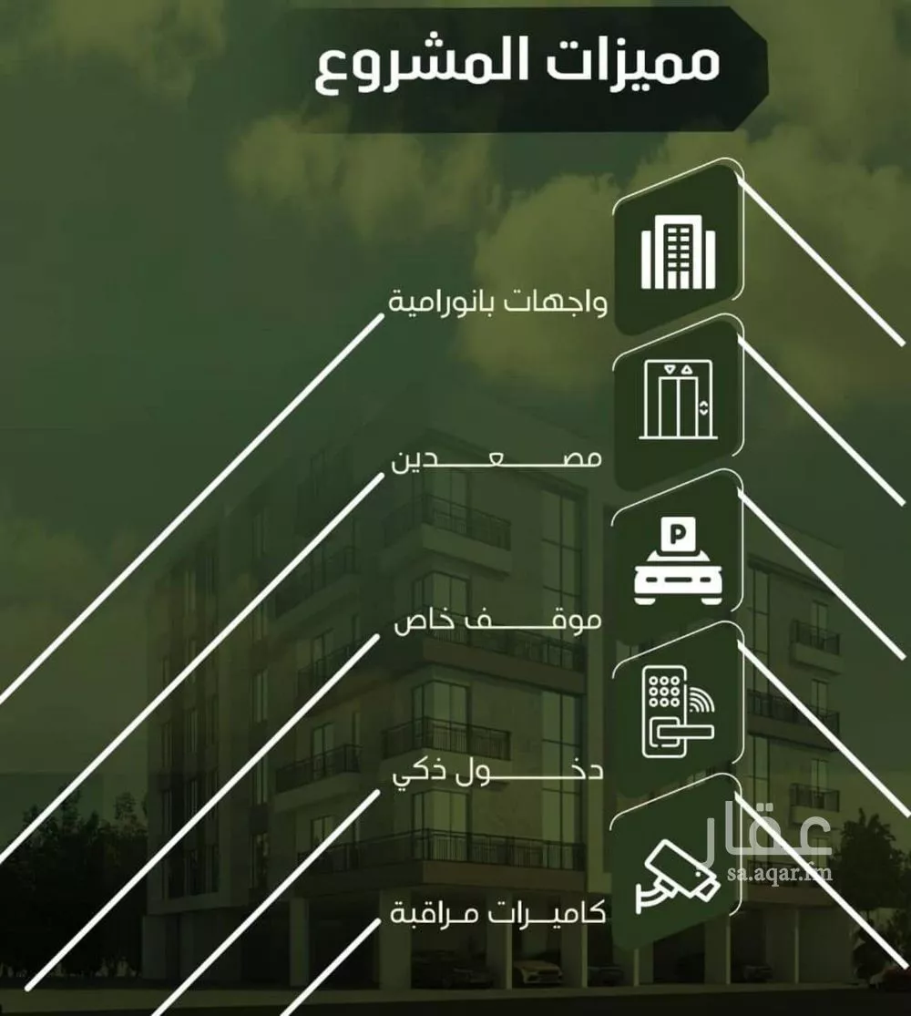 شقة 3 غرف في النزهة 3