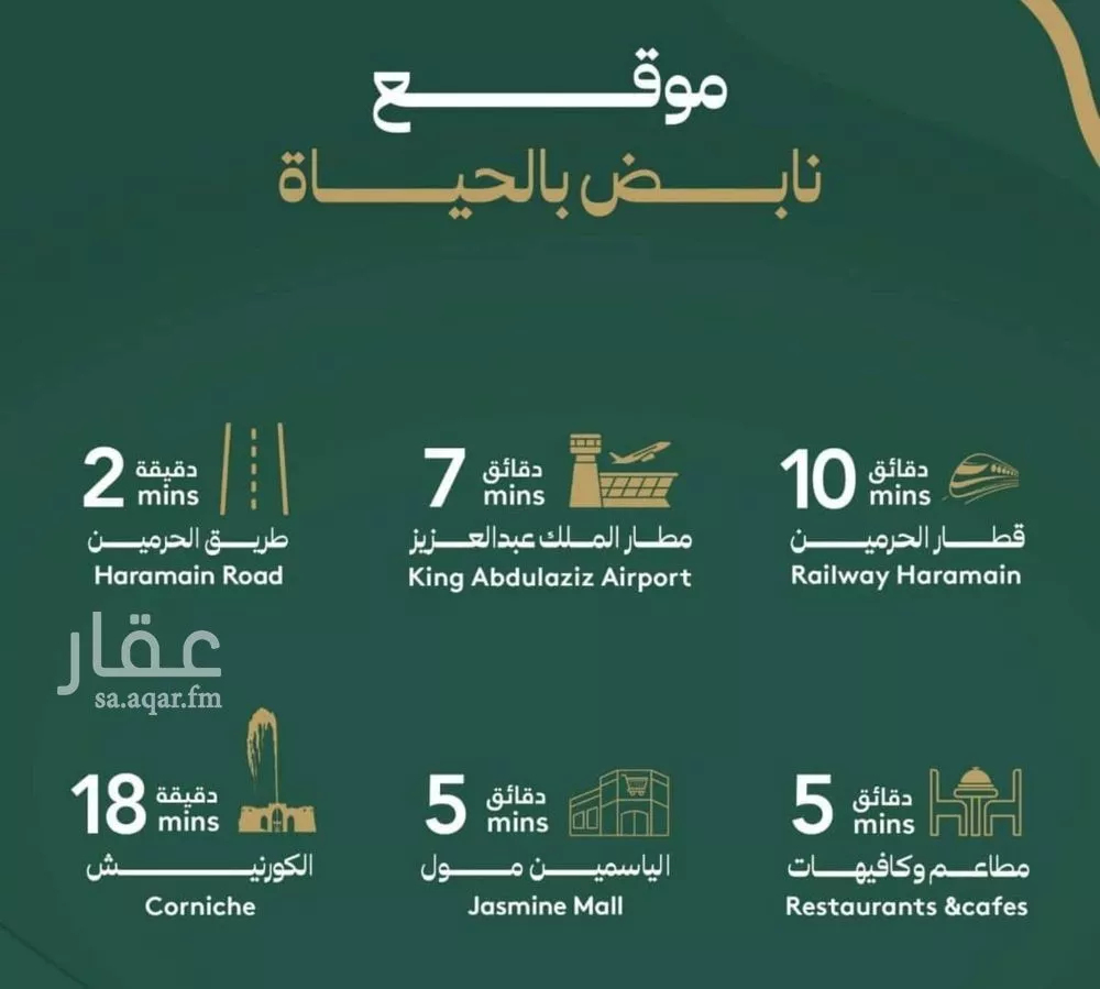 3 bedroom apartment in Al Safa, Jeddah 5