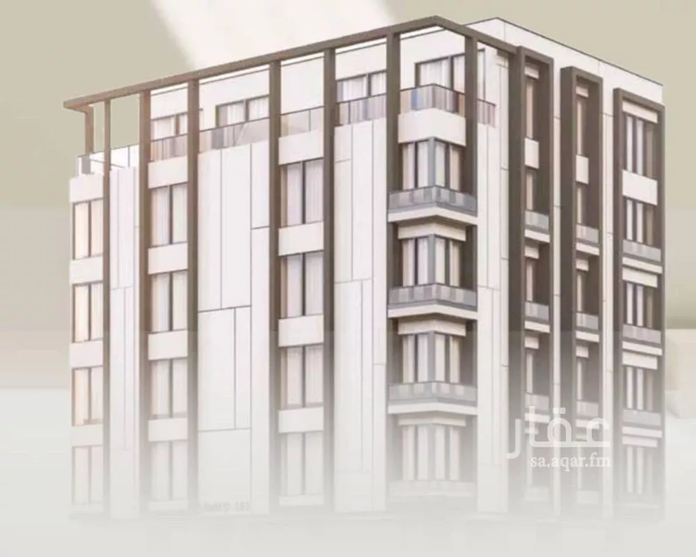 شقة 3 غرف في الروضة 1