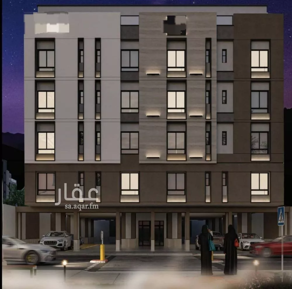 شقة 3 غرف في مشرفة 1