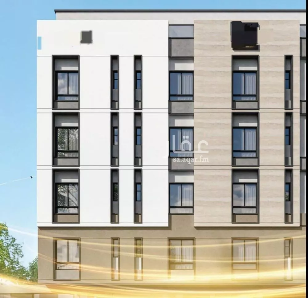 شقة 3 غرف في مشرفة 4