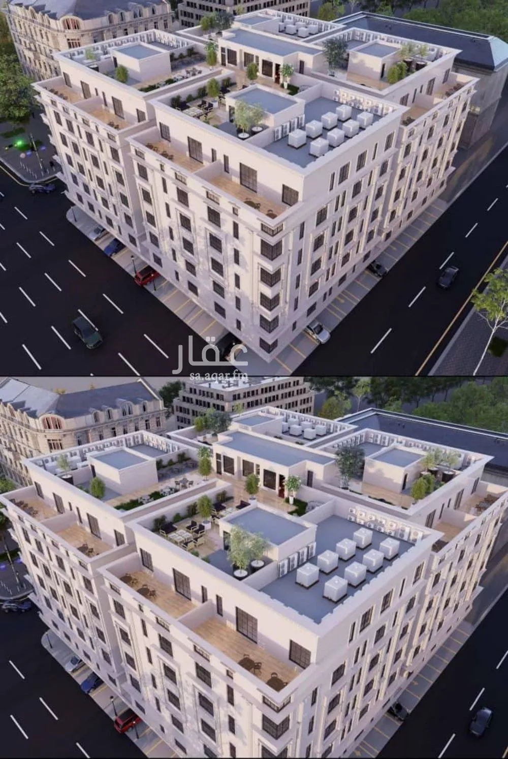 شقة 3 غرف في الروضة، جدة 9