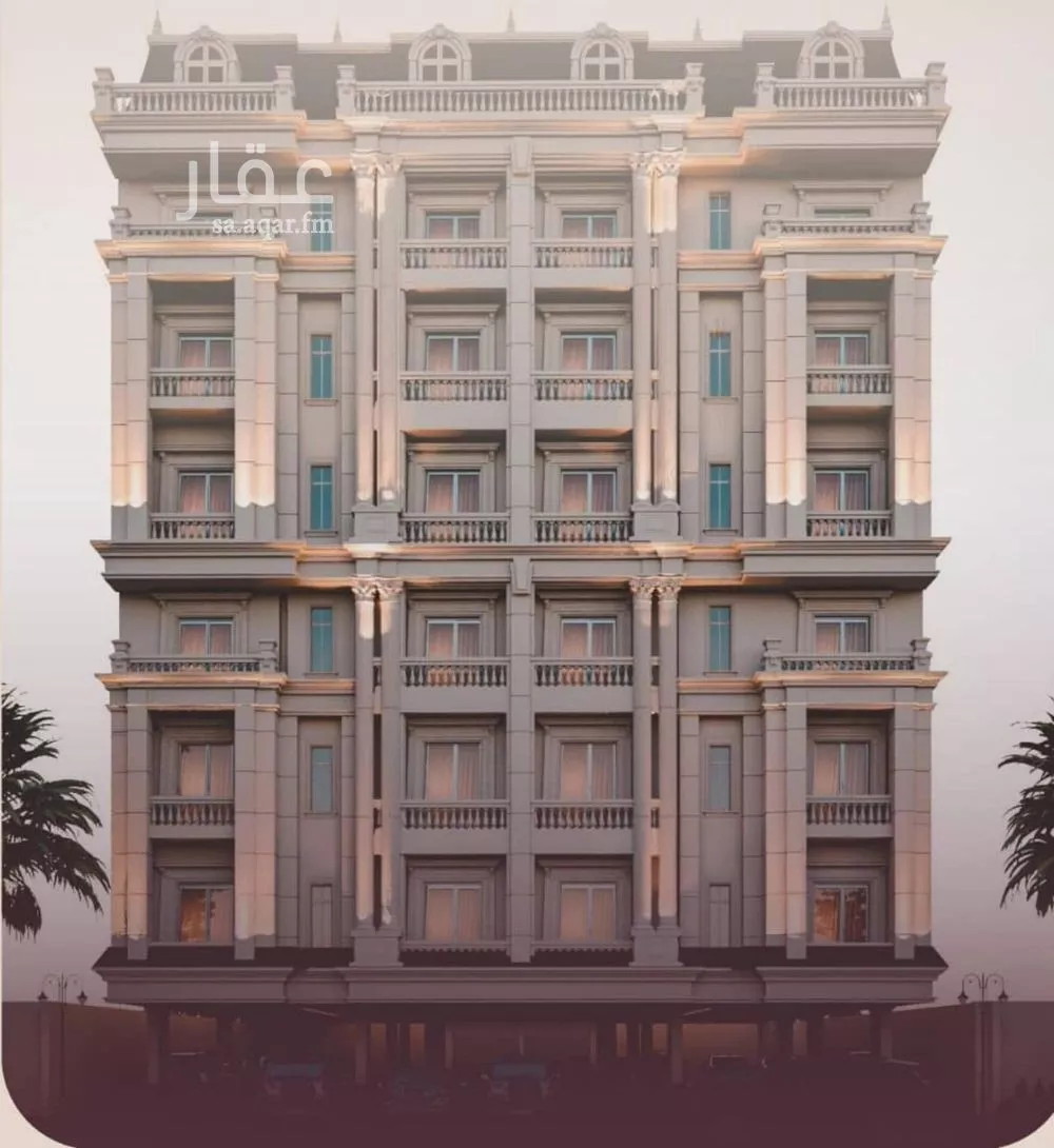 4 bedroom apartment in Al Manar, Jeddah 12