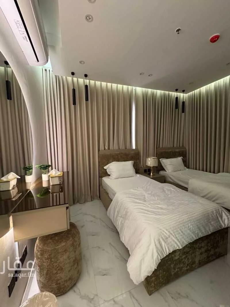 شقة 3 غرف في الحمرا 5