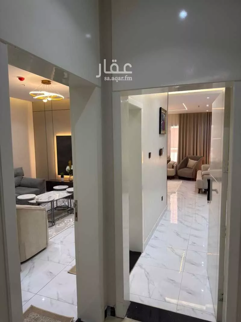 شقة 4 غرف في الحمرا 3