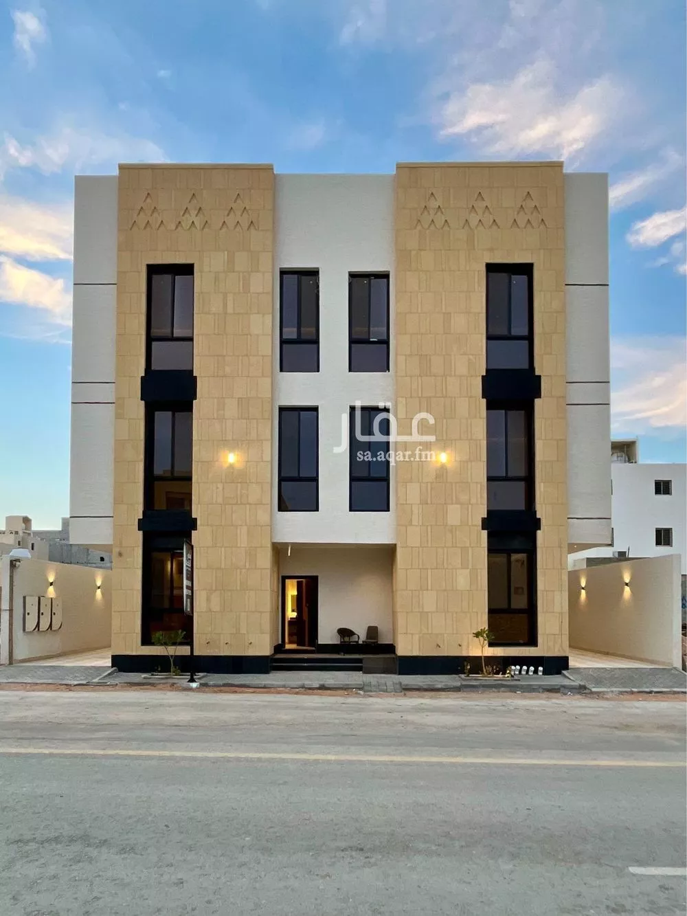 شقة 3 غرف في المهدية 2