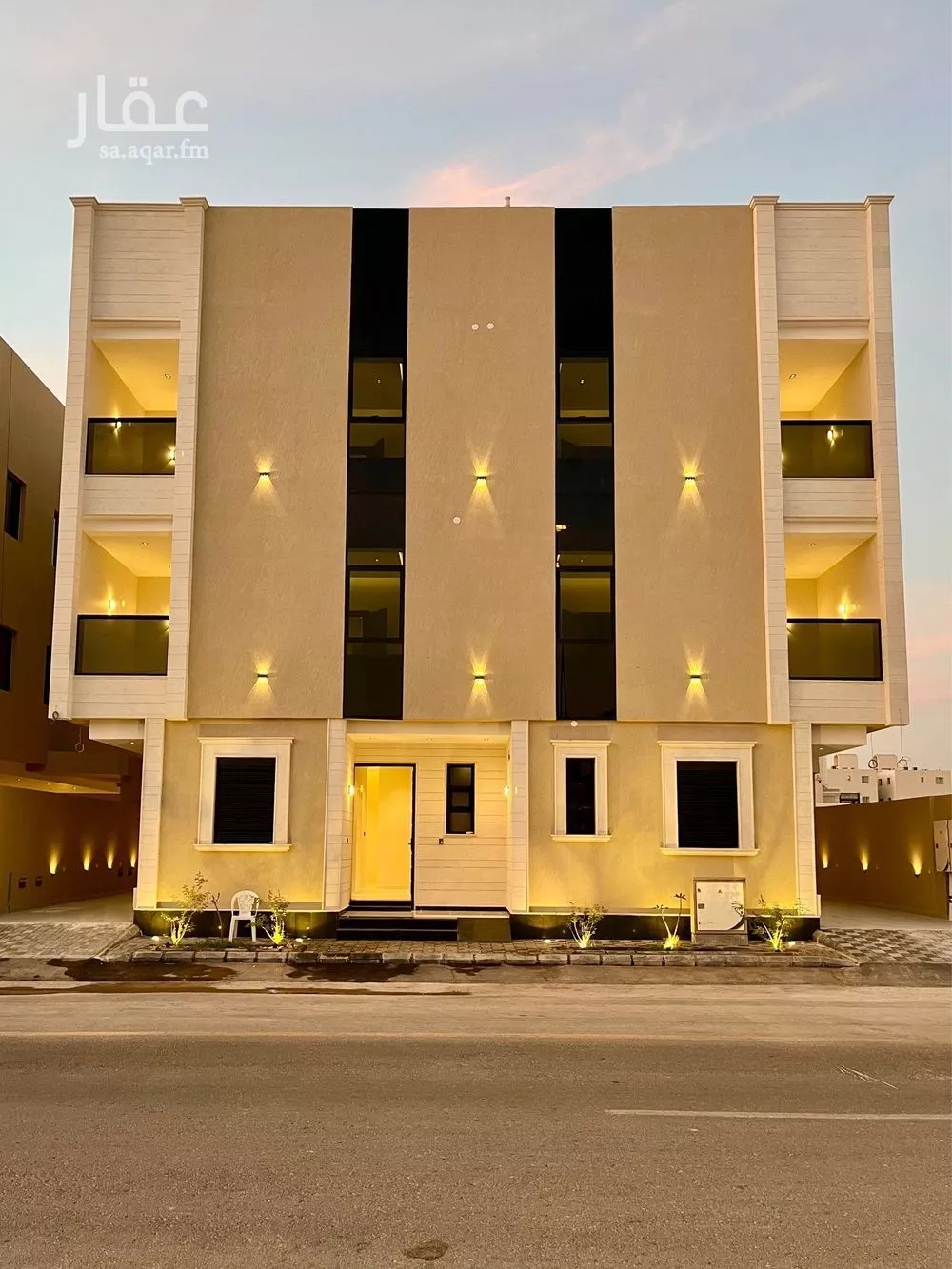 شقة 3 غرف في المهدية 2