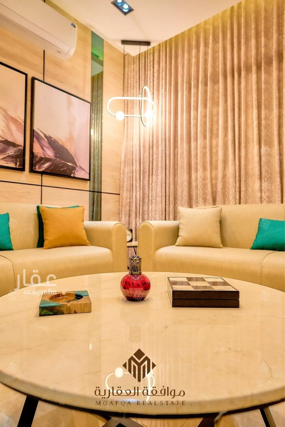 3 bedroom apartment in Al Mahdiyyah 3