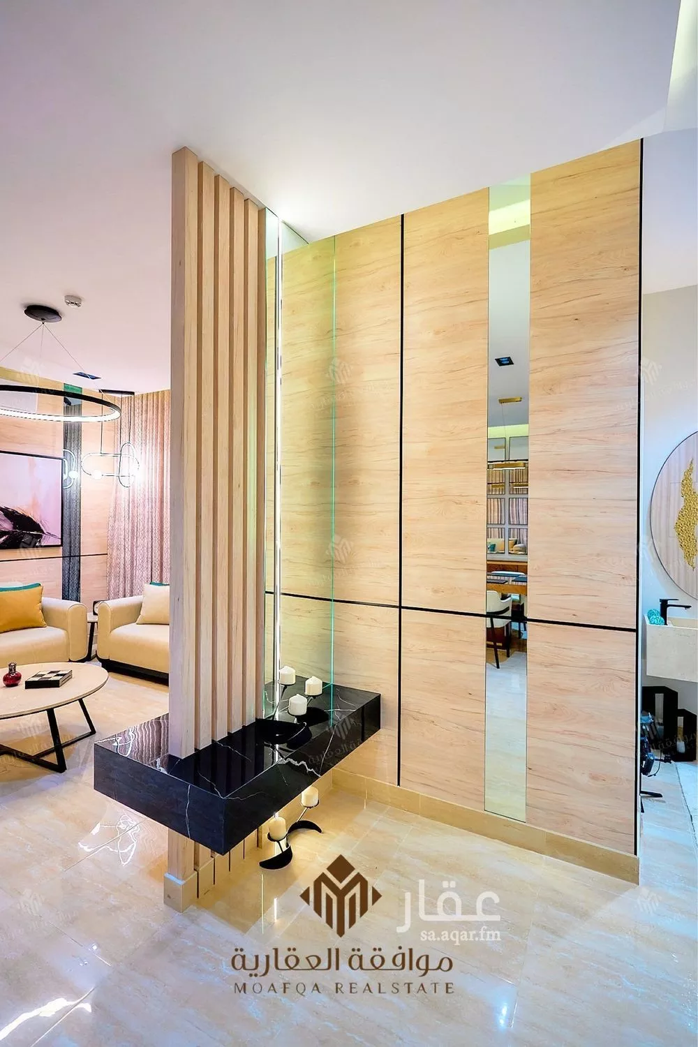 3 bedroom apartment in Al Mahdiyyah 4