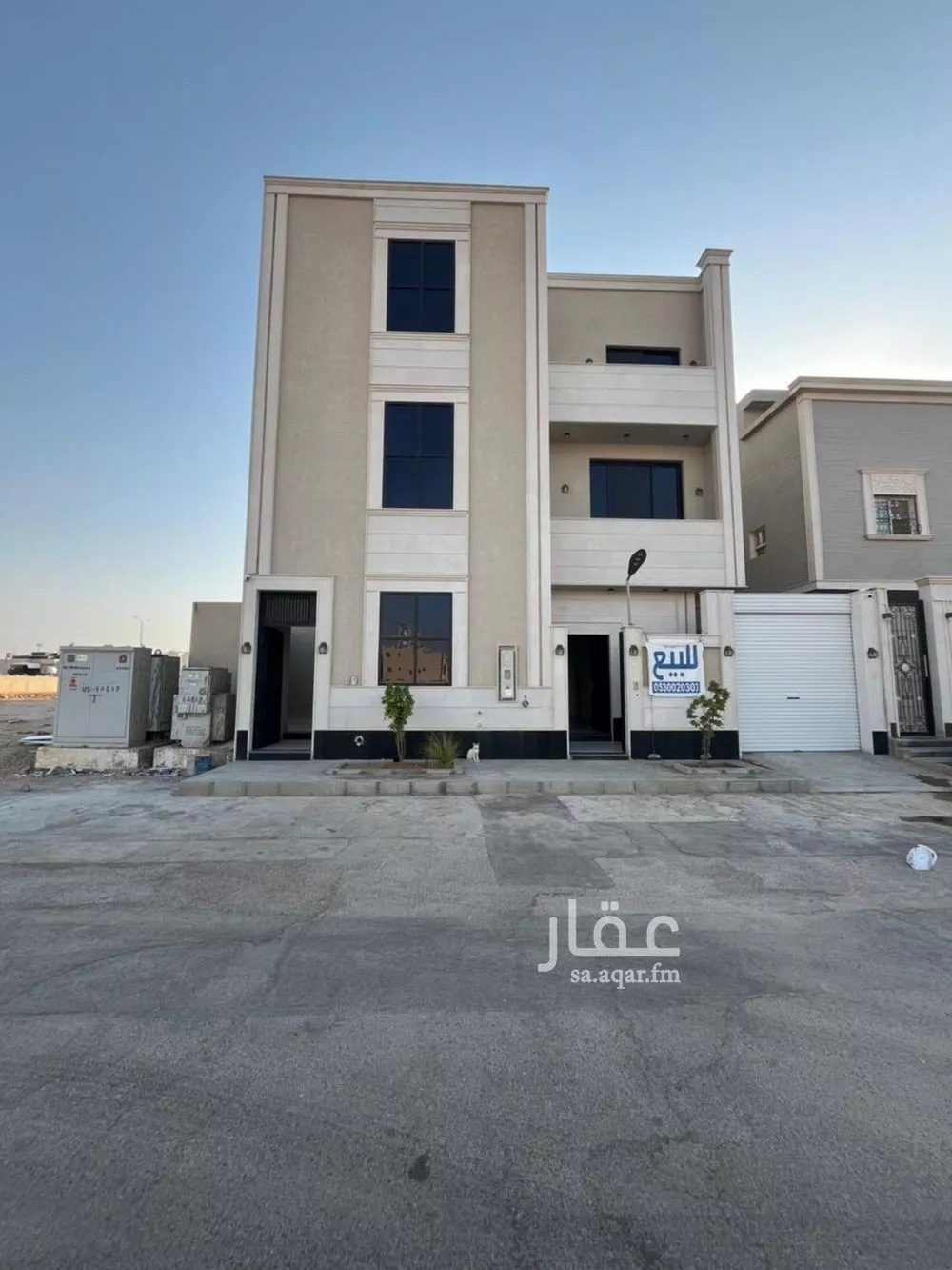 فيلا 5 غرف في المهدية 2