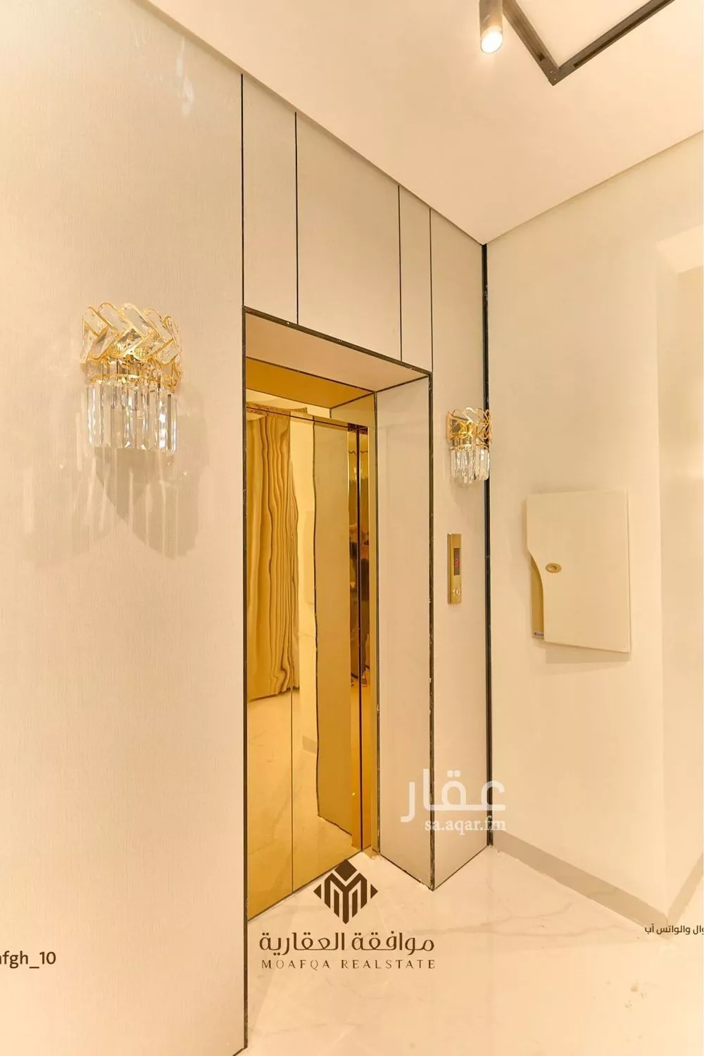 فيلا 4 غرف في المهدية 5