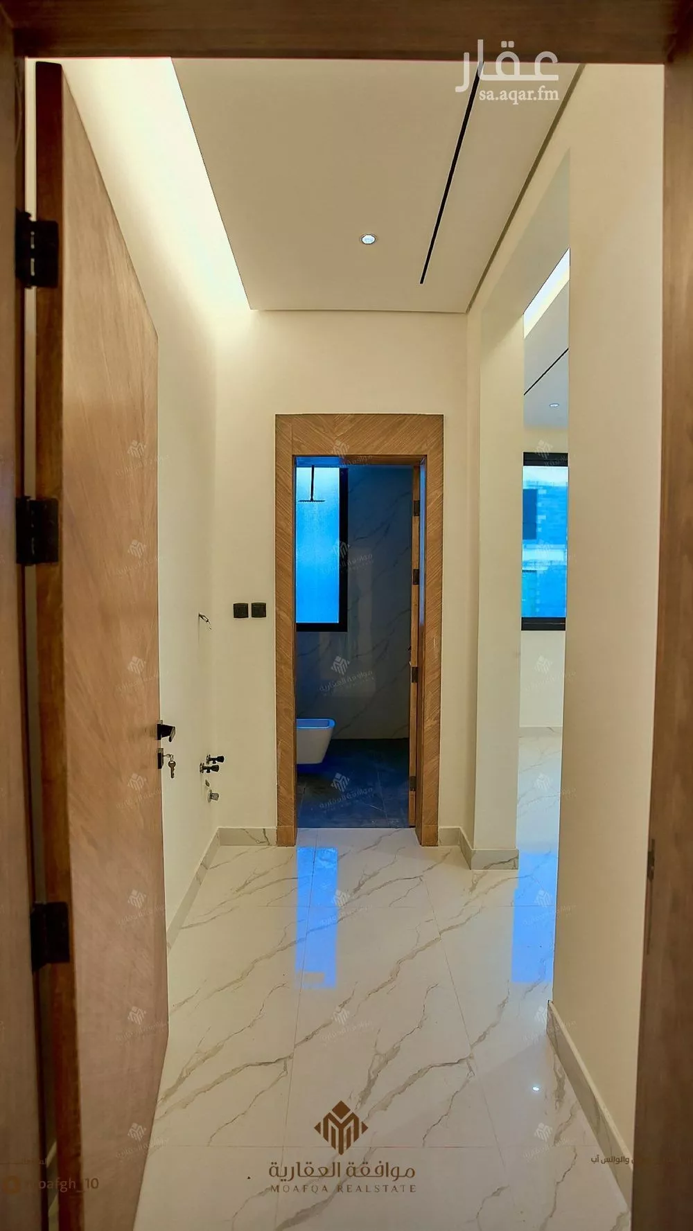 شقة 3 غرف في المهدية 2