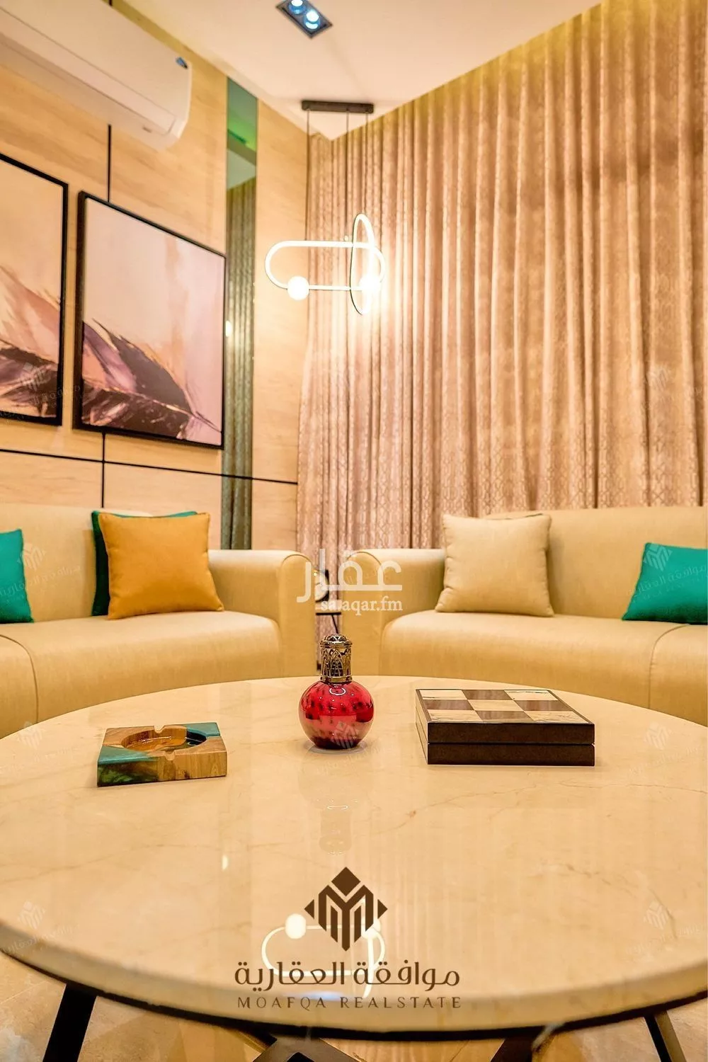 شقة 3 غرف في المهدية 3