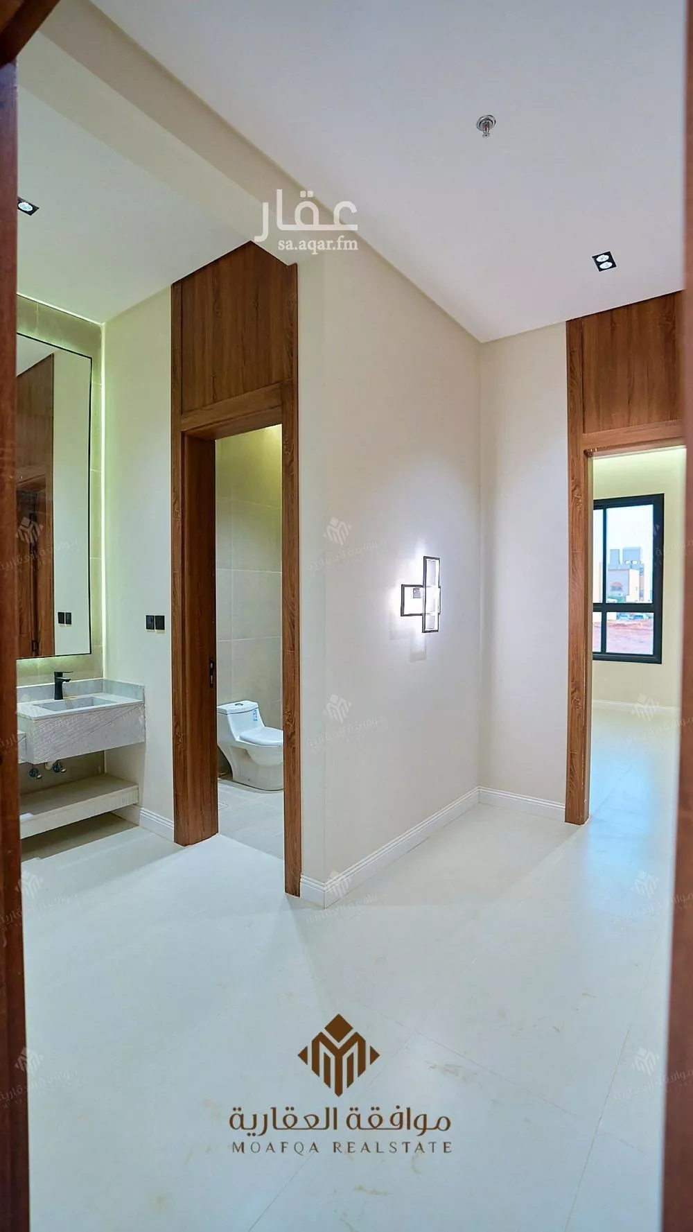 شقة 3 غرف في المهدية 5