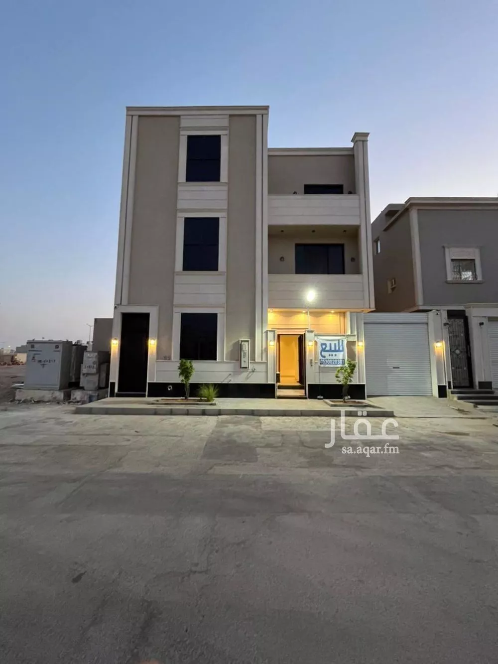 فيلا 5 غرف في المهدية 3